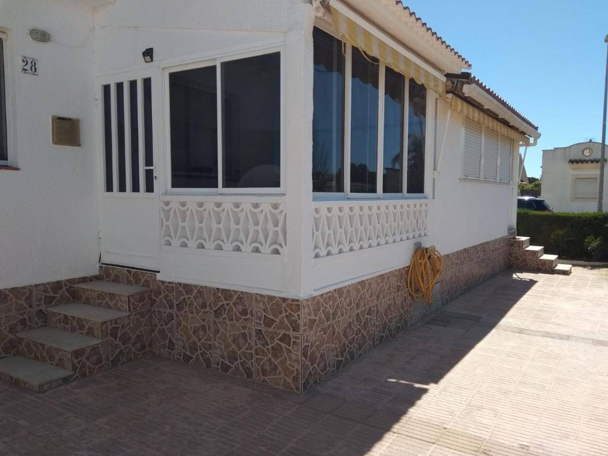 Apartamento Guillem Riumar Εξωτερικό φωτογραφία