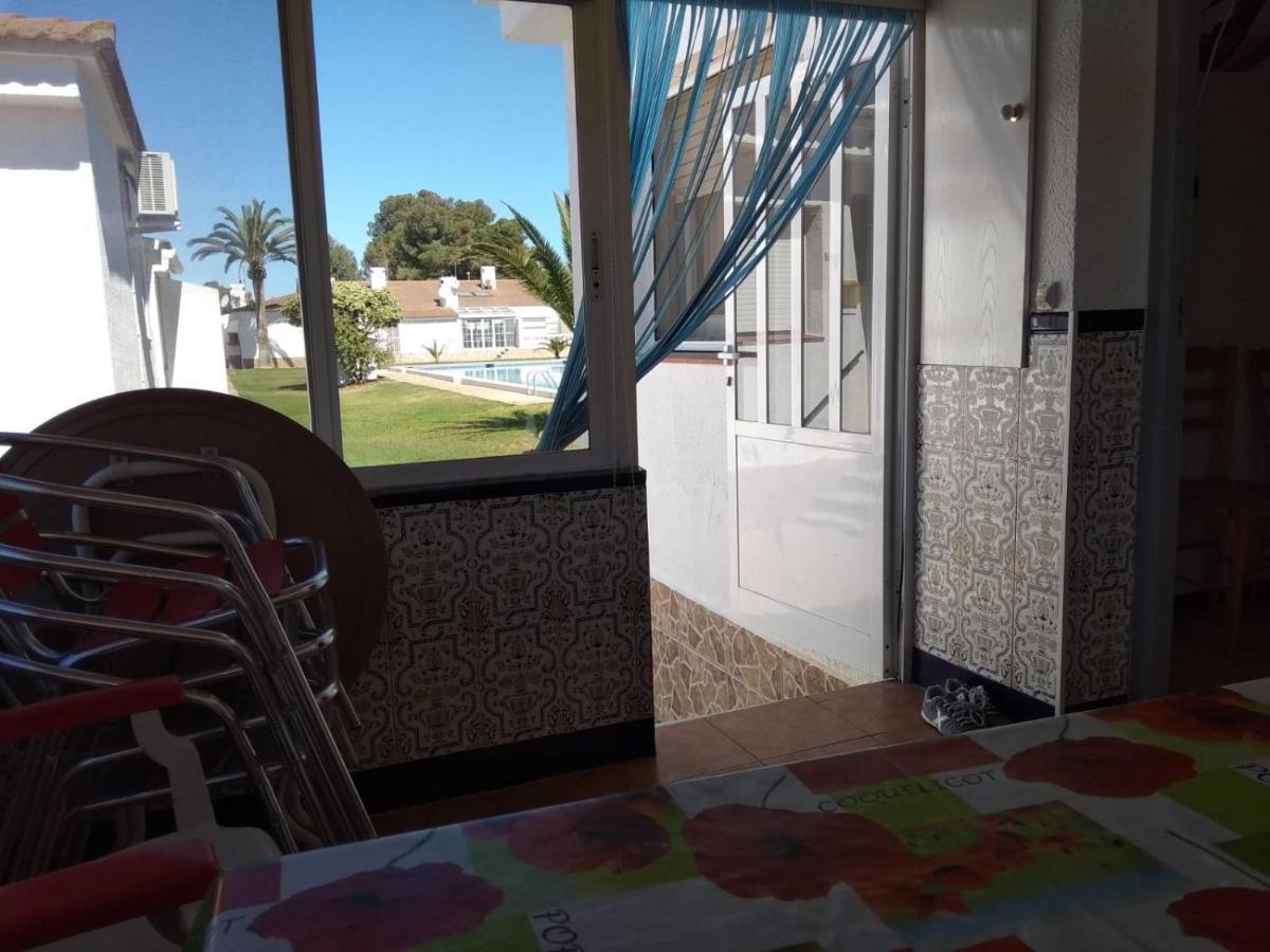 Apartamento Guillem Riumar Εξωτερικό φωτογραφία