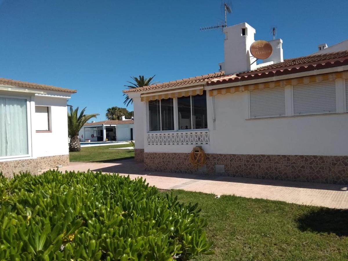 Apartamento Guillem Riumar Εξωτερικό φωτογραφία